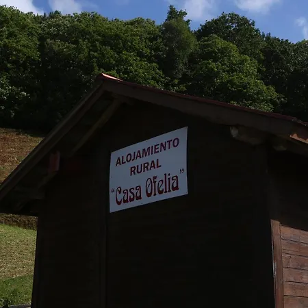 Venkovský dům Ofelia