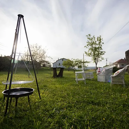 Ofelia Casa di campagna Cudillero