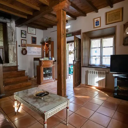 Casa rural Ofelia Cudillero