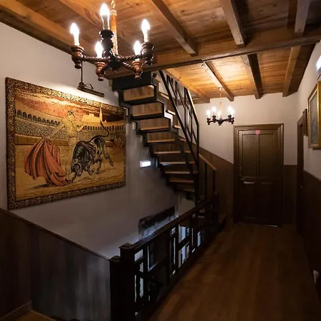 Casa di campagna Ofelia Cudillero