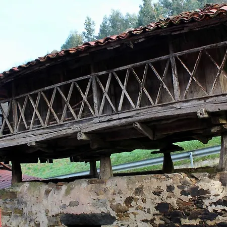 Casa rural Ofelia Cudillero