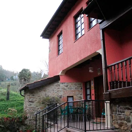 Casa rural Ofelia Cudillero