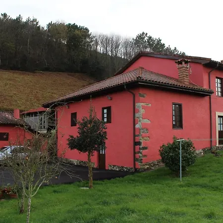 Ofelia Casa rural Cudillero